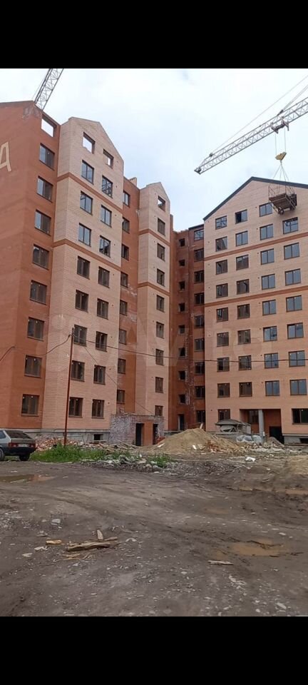 4-к. квартира, 120 м², 5/9 эт.