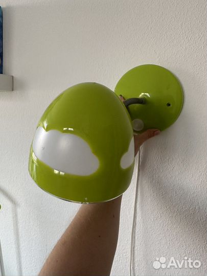 Ночник детский IKEA