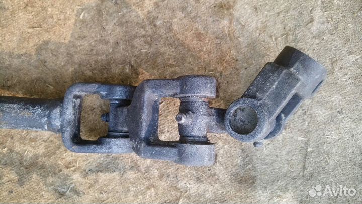 Продам вал рулевой (кардан)