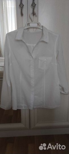 Рубашка женская