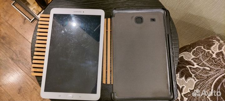 Планшет samsung galaxy tab E