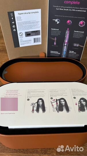 Стайлер Dyson airwrap complete HS01