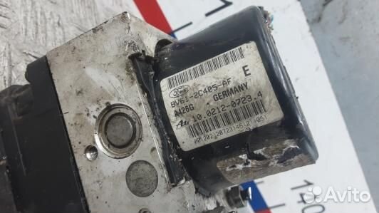 Блок ABS ford focus 3 (PEA28KW01)