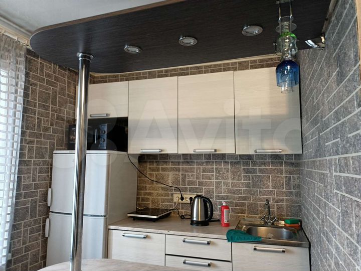 1-к. квартира, 35 м², 2/13 эт.