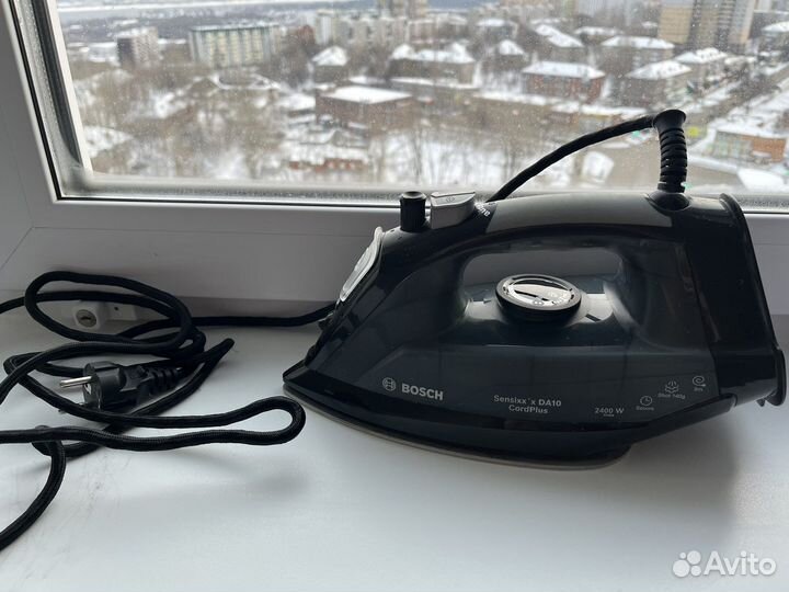 Утюг bosch