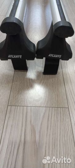 Багажник на крышу