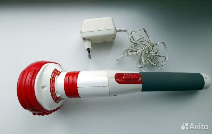 Массажер для тела ручной