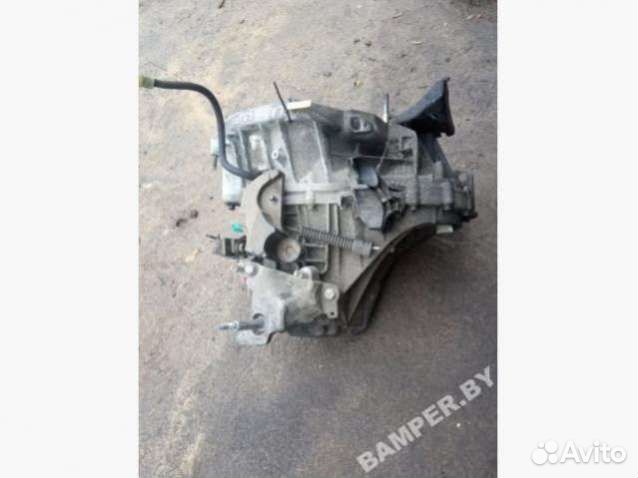 Кпп механическая (МКПП) 6-ступенчатая Renault Lagu