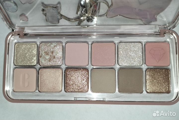 Clio тени 11 shopping cheese