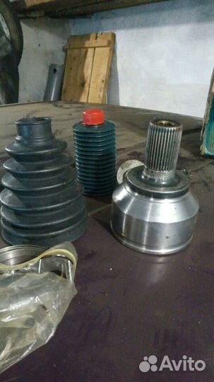 Шрус для мазды 3