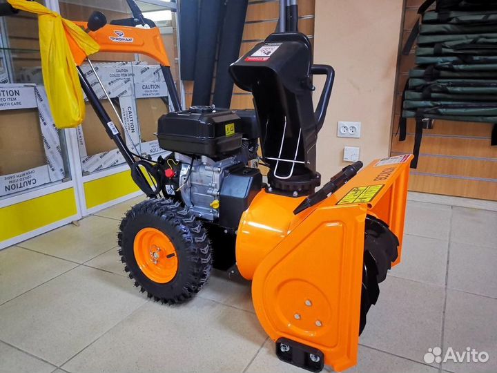 Снегоуборщик promax snow PRO M22B