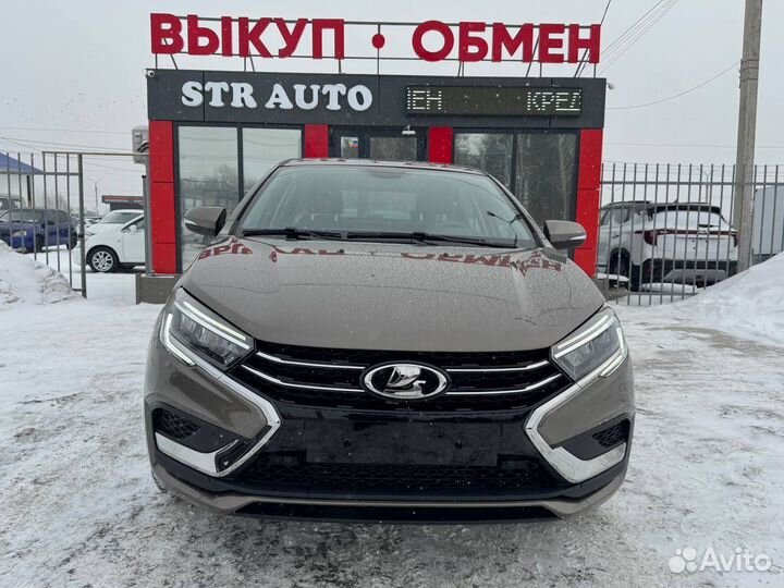 LADA Vesta 1.8 CVT, 2024, 10 км