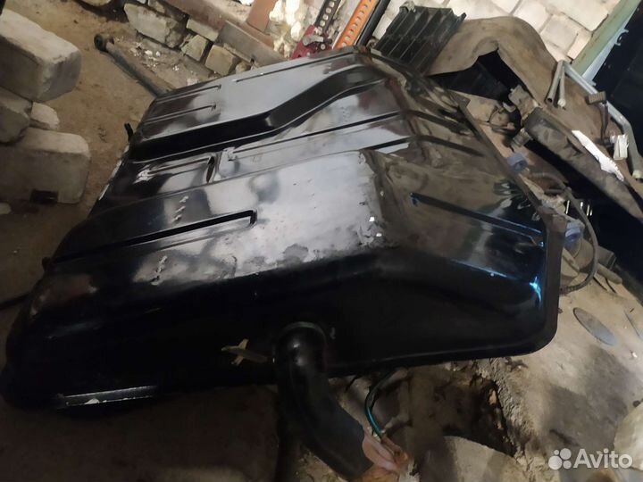 Топливный бак нива 2131 5д