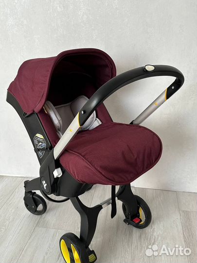 Коляска автолюлька 4 в 1