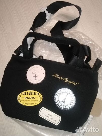 Сумки Tosca blu, Karl L