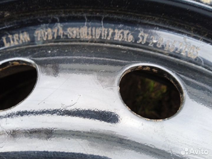 Диски на lifan х60