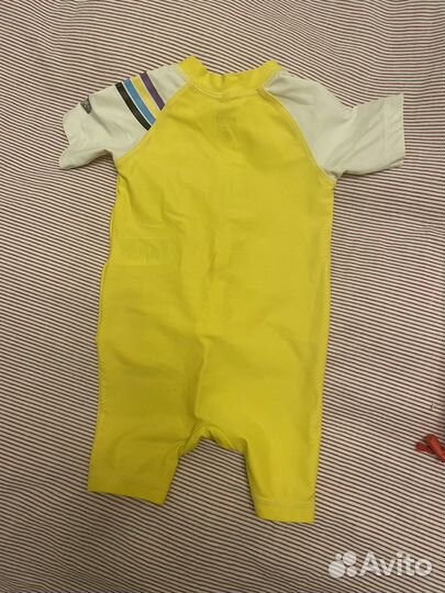 Комбенезон для плавания детский Reima