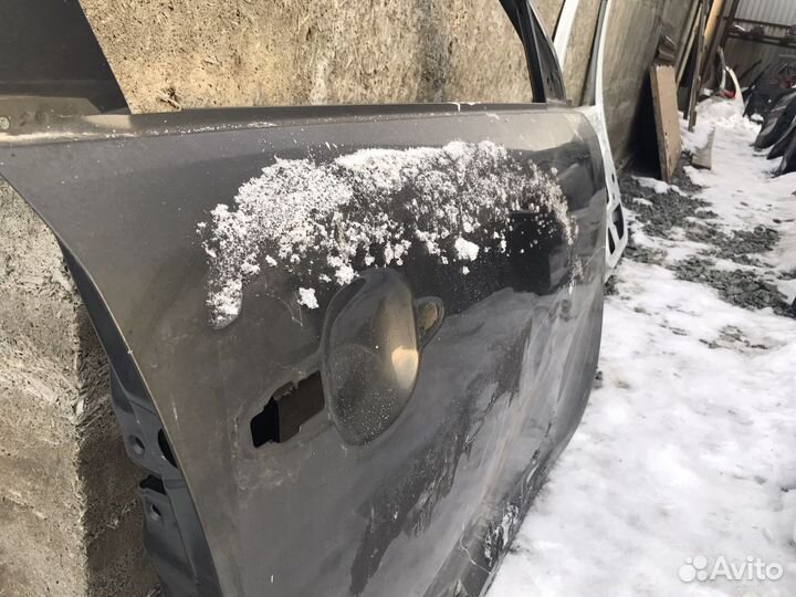 Дверь передняя правая Kia Sportage 3