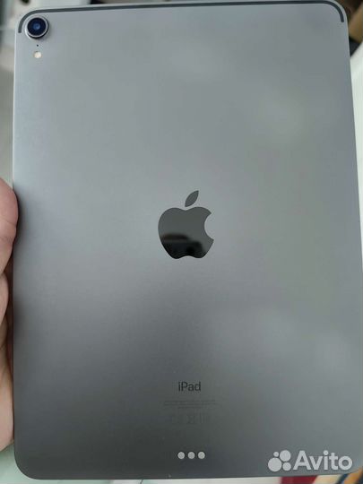 iPad pro 11 2018 64gb