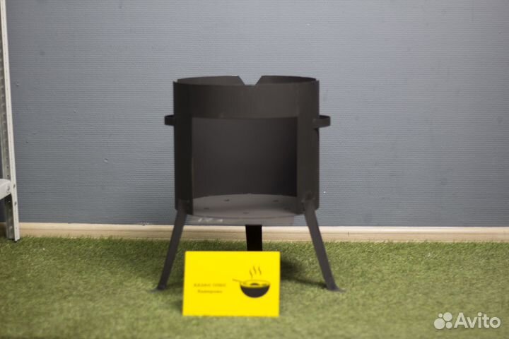 Печи под казан в наличии в Кемерово (Новые)