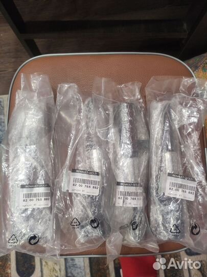 Катушки зажигания Рено Флюенс к4м