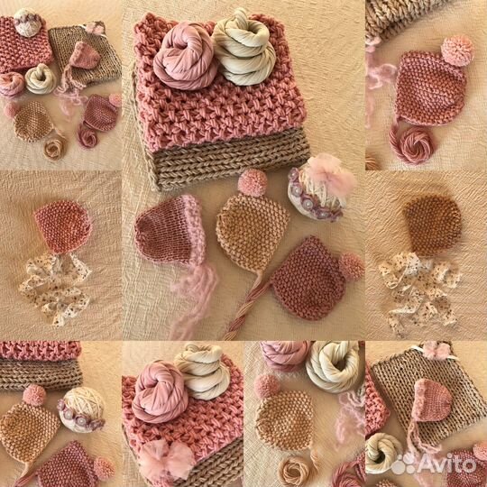 Реквизит для начинающего ньюборн фотографа