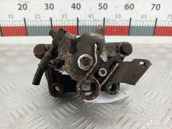 Суппорт задний правый для Opel Astra G 93176083