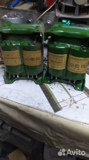 Понижающие трансформаторы