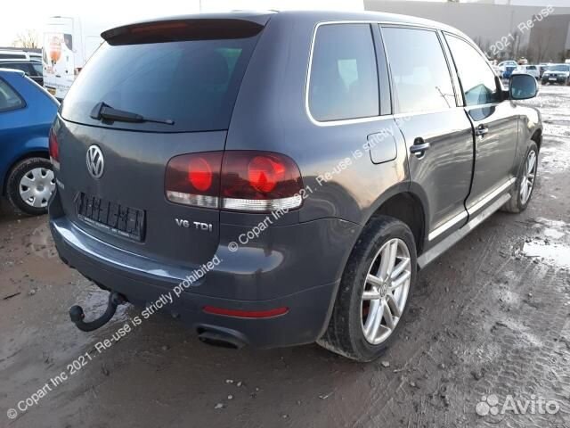 Авторазбор Volkswagen Touareg 3,0 TDI BKS JXX