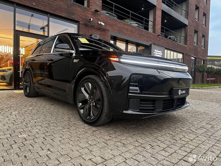 LiXiang L7 1.5 AT, 2024