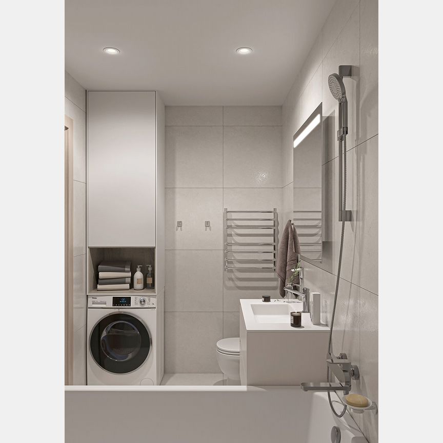 3-к. квартира, 96,8 м², 9/13 эт.