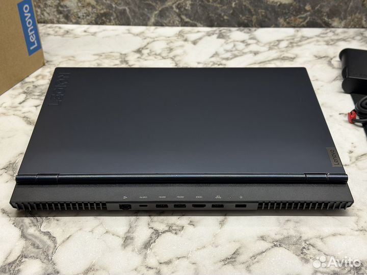 New Lenovo Legion 2K 165Гц Ryzen 7 5800/RTX/SSD1.5