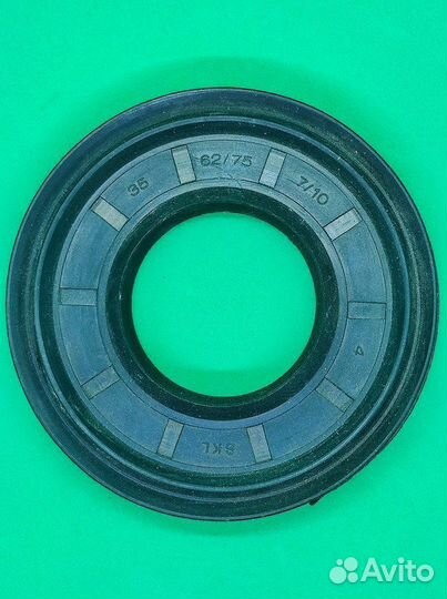 Сальник 35x62/75x7/10 'SKL'