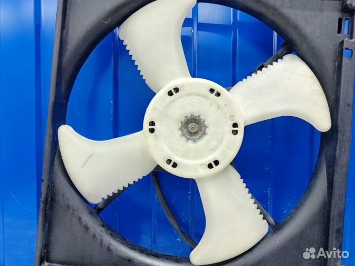 Вентилятор радиатора Mitsubishi Galant 8 1.8 4G93