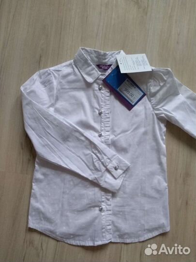 Новая школьная форма