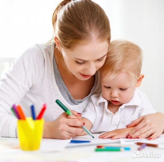 Няня для мальчика 2г, 2-3 дн/нед (Нахичевань)