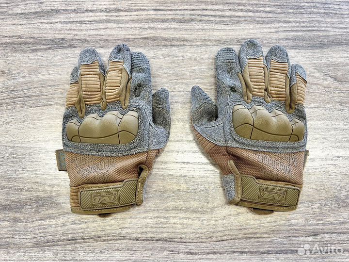 Перчатки Mechanix Tactical M-Pact 3 (р M)
