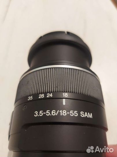 Объектив Sony