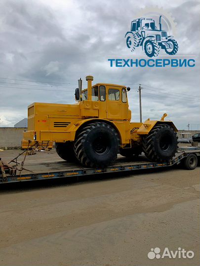 Трактор Кировец К-701, 2022