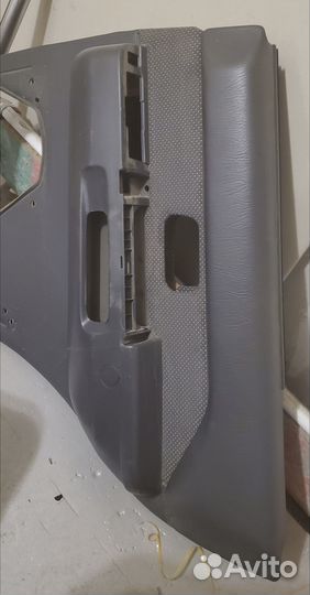 Дверные карты Nissan Terrano R50