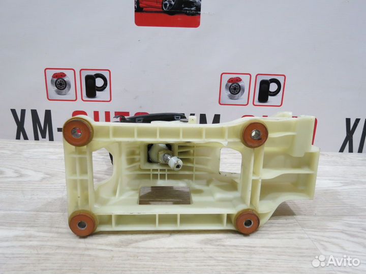 Кулиса кпп Kia Rio 3