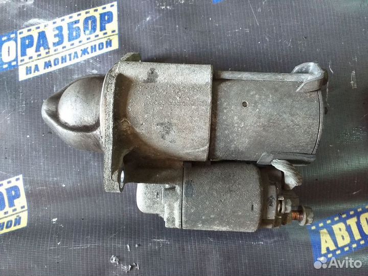 Стартер Opel Astra