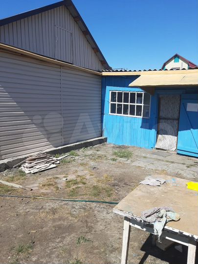 Дом 42 м² на участке 6 сот.