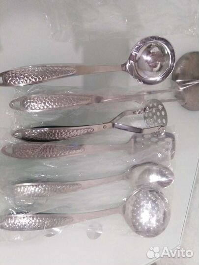 Новый набор посуды