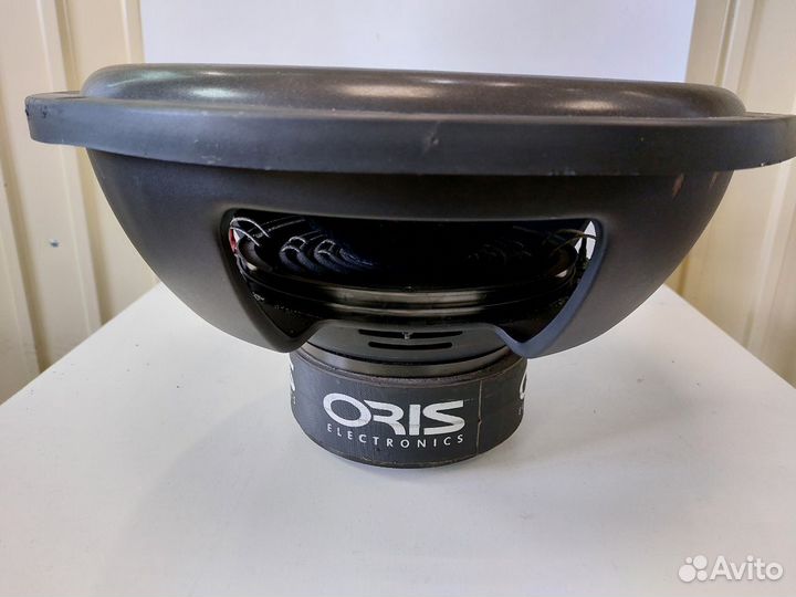 Сабвуфер автомобильный oris Electronics LW-D2.15S