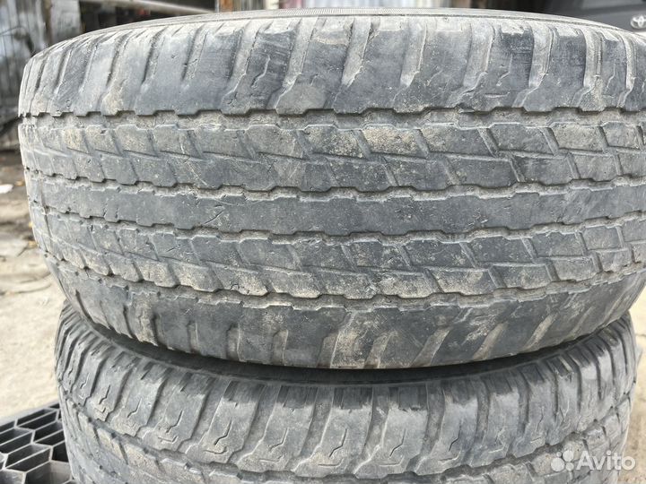 Geostar RX-615 265/55 R18 42