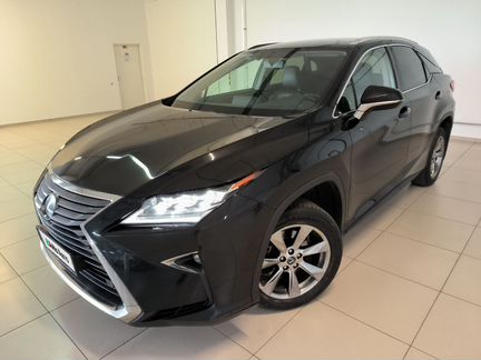 Lexus RX 2.0 AT, 2019, 143 884 км