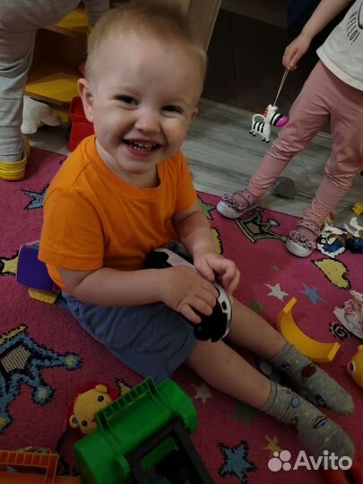 Частный детский сад