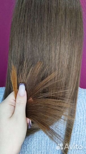 Кератин-ботокс