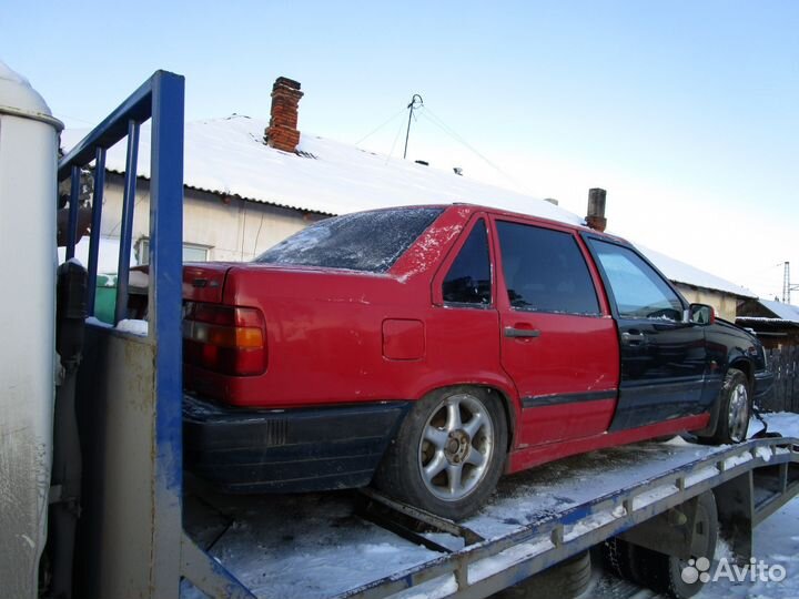 Volvo S850 по запчастям